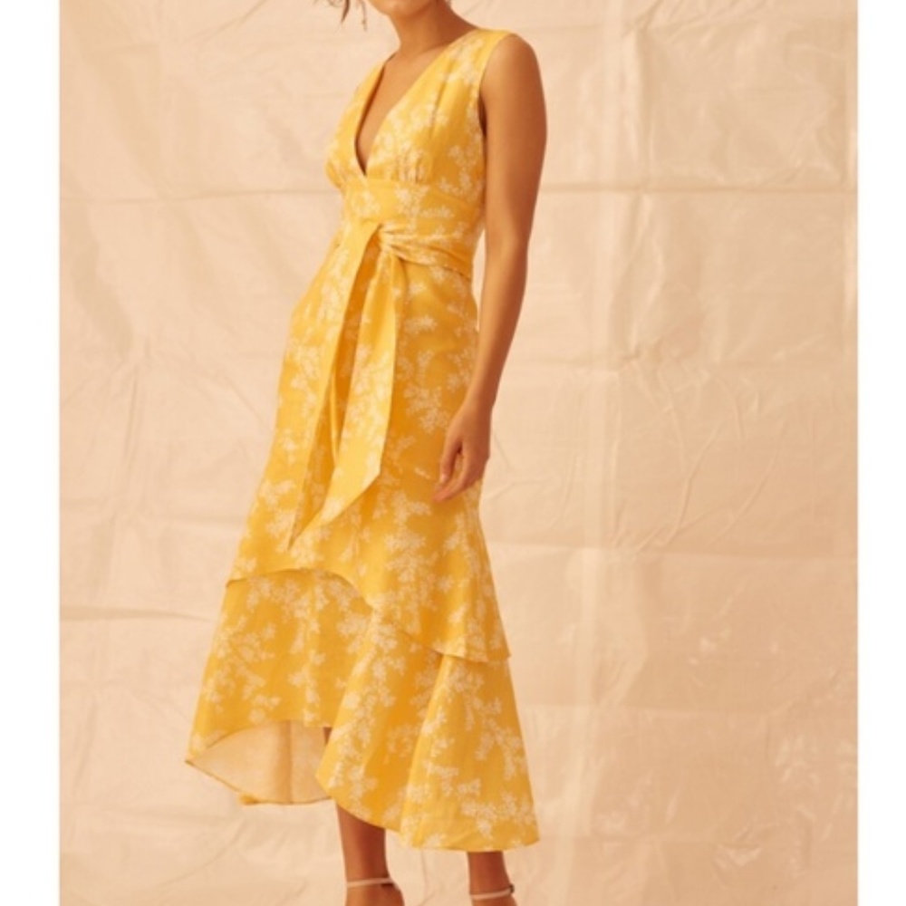 KEEPSAKE the Label Fallen Dress
